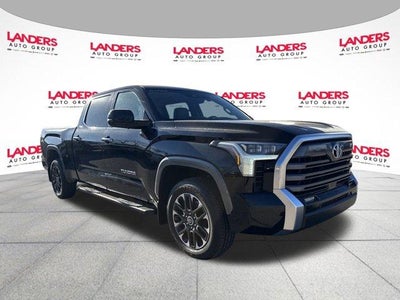 2024 Toyota Tundra 4WD 4WD Limited CrewMax 6.5' Bed (Natl)