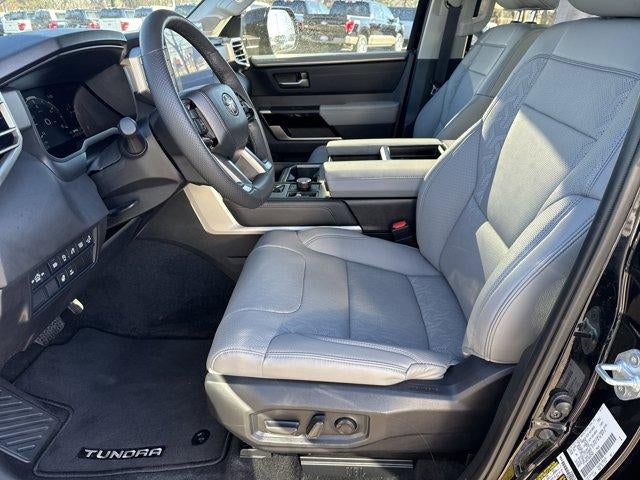 2024 Toyota Tundra 4WD 4WD Limited CrewMax 6.5' Bed (Natl)