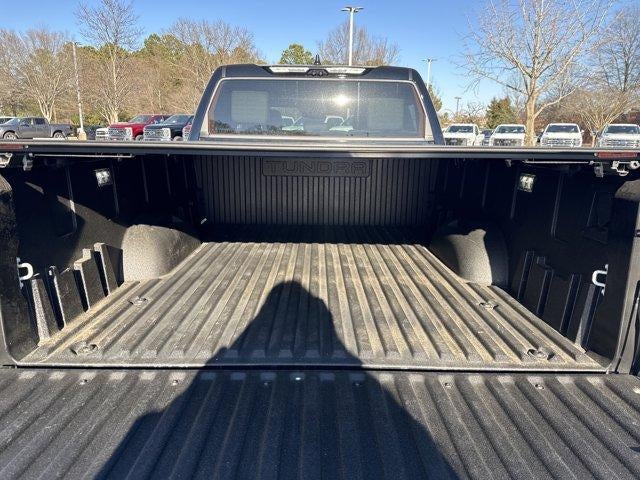 2024 Toyota Tundra 4WD 4WD Limited CrewMax 6.5' Bed (Natl)