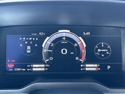 2024 Toyota Tundra 4WD 4WD Limited CrewMax 6.5' Bed (Natl)