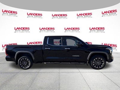 2024 Toyota Tundra 4WD 4WD Limited CrewMax 6.5' Bed (Natl)