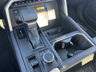 2024 Toyota Tundra 4WD 4WD Limited CrewMax 6.5' Bed (Natl)