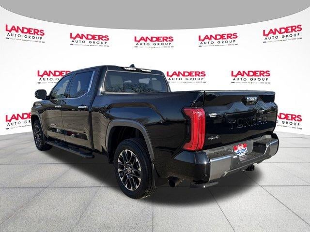 2024 Toyota Tundra 4WD 4WD Limited CrewMax 6.5' Bed (Natl)