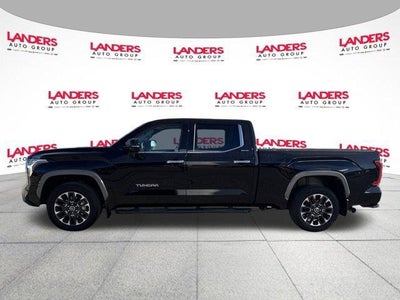 2024 Toyota Tundra 4WD 4WD Limited CrewMax 6.5' Bed (Natl)