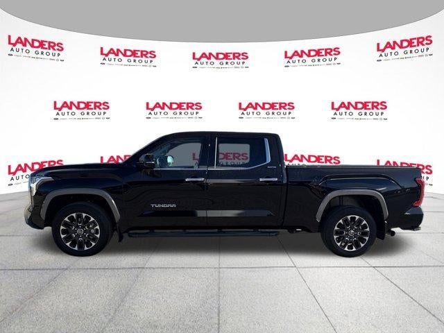 2024 Toyota Tundra 4WD 4WD Limited CrewMax 6.5' Bed (Natl)