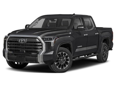 2024 Toyota Tundra 4WD 4WD Limited CrewMax 6.5' Bed (Natl)