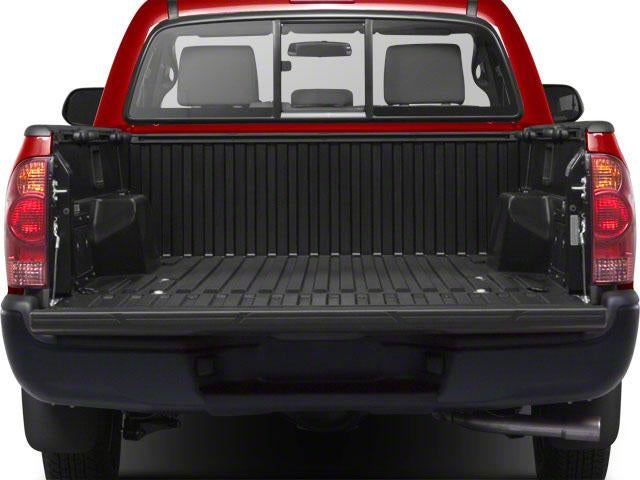 2013 Toyota Tacoma 2WD Regular Cab Standard Bed I4 Manual (Natl)