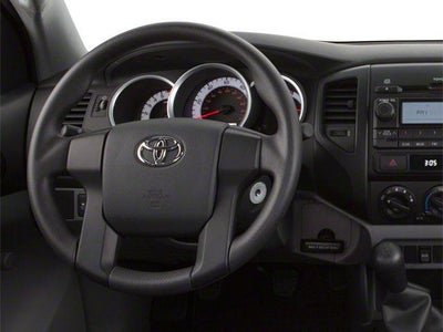 2013 Toyota Tacoma 2WD Regular Cab Standard Bed I4 Manual (Natl)