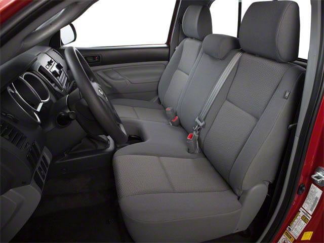 2013 Toyota Tacoma 2WD Regular Cab Standard Bed I4 Manual (Natl)