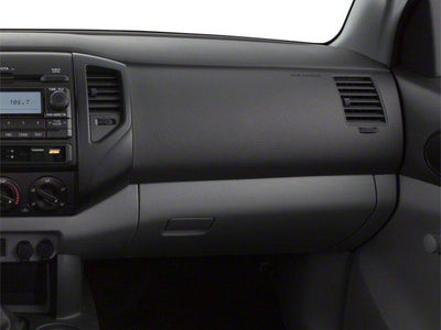 2013 Toyota Tacoma 2WD Regular Cab Standard Bed I4 Manual (Natl)