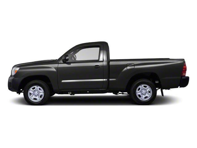 2013 Toyota Tacoma 2WD Regular Cab Standard Bed I4 Manual (Natl)