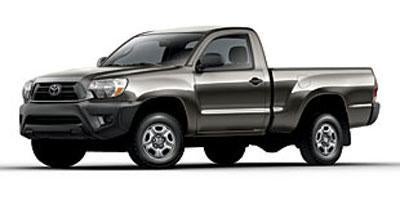 2013 Toyota Tacoma 2WD Regular Cab Standard Bed I4 Manual (Natl)