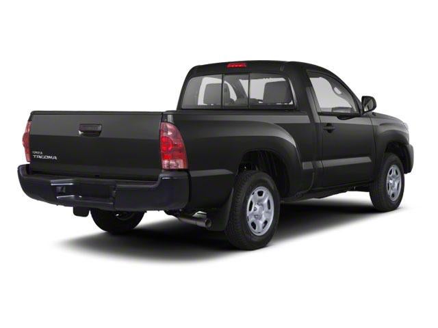 2013 Toyota Tacoma 2WD Regular Cab Standard Bed I4 Manual (Natl)