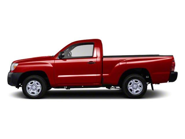 2013 Toyota Tacoma 2WD Regular Cab Standard Bed I4 Manual (Natl)