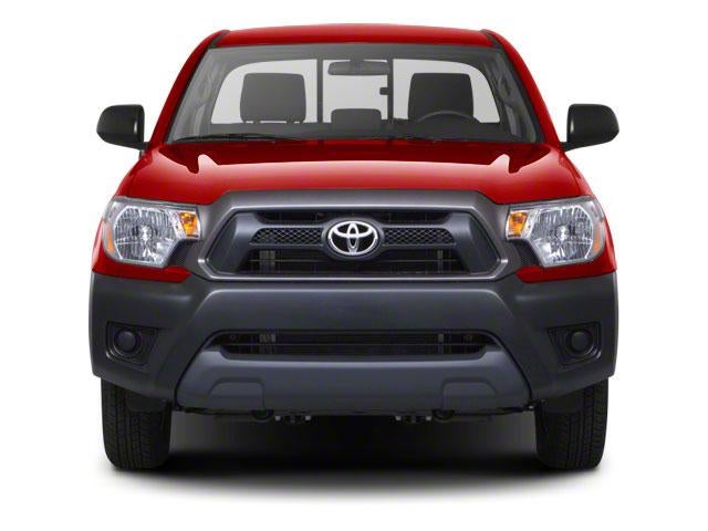 2013 Toyota Tacoma 2WD Regular Cab Standard Bed I4 Manual (Natl)