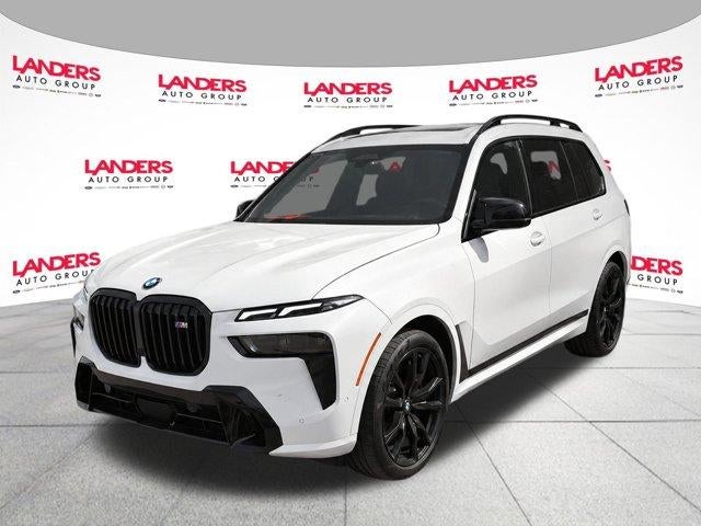 2023 BMW X7 M60i