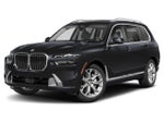 2023 BMW X7 M60i Sports Activity Vehicle