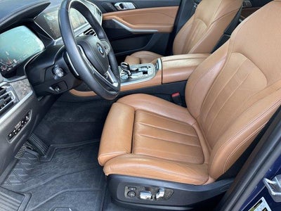 2022 BMW X7 xDrive40i Sports Activity Vehicle
