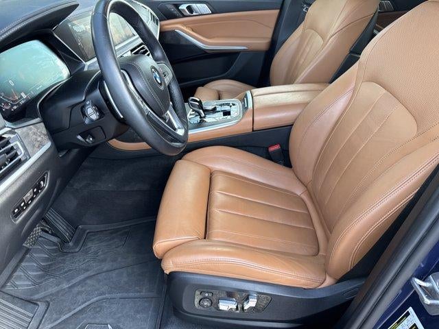 2022 BMW X7 xDrive40i Sports Activity Vehicle