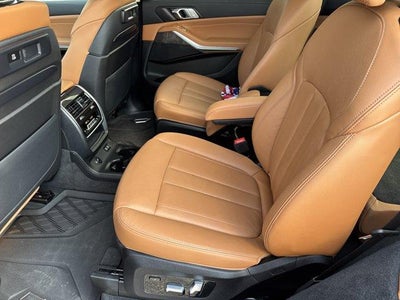 2022 BMW X7 xDrive40i Sports Activity Vehicle