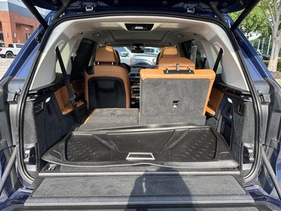 2022 BMW X7 xDrive40i Sports Activity Vehicle