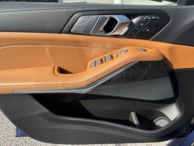 2022 BMW X7 xDrive40i Sports Activity Vehicle