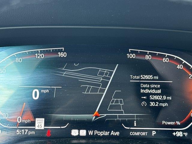 2022 BMW X7 xDrive40i Sports Activity Vehicle