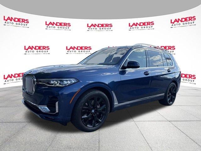 2022 BMW X7 xDrive40i Sports Activity Vehicle