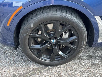 2022 BMW X7 xDrive40i Sports Activity Vehicle