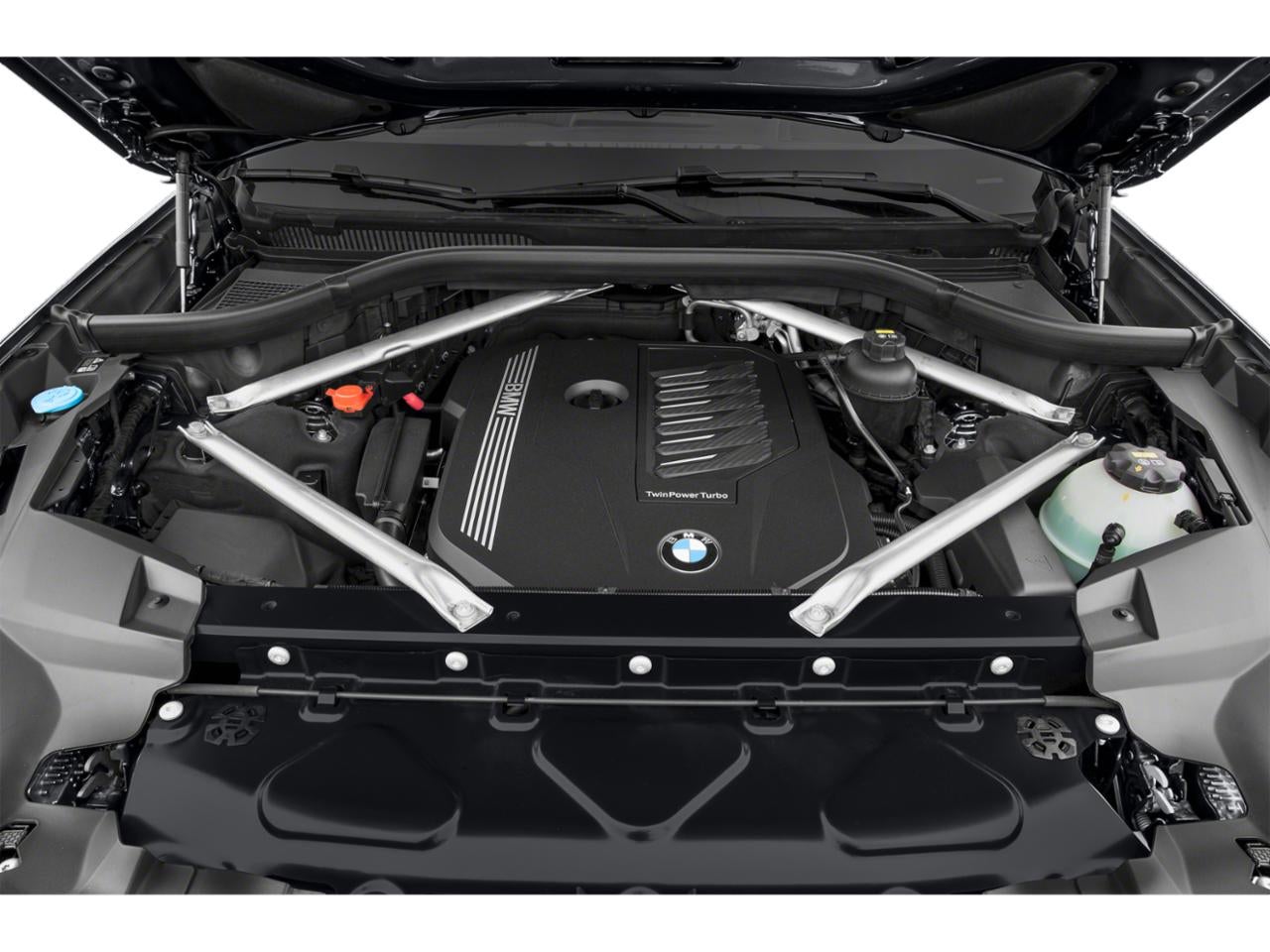 2022 BMW X7 xDrive40i Sports Activity Vehicle