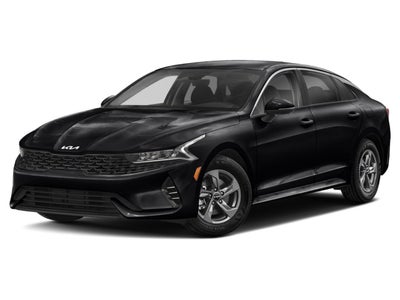 2022 Kia K5 EX Auto FWD
