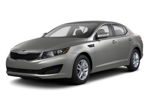 2012 Kia Optima 4dr Sdn 2.0T Auto SX