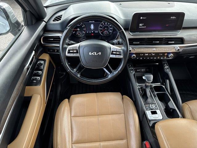 2022 Kia Telluride SX AWD