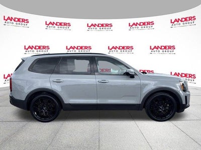2022 Kia Telluride SX AWD