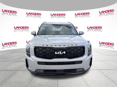 2022 Kia Telluride SX AWD