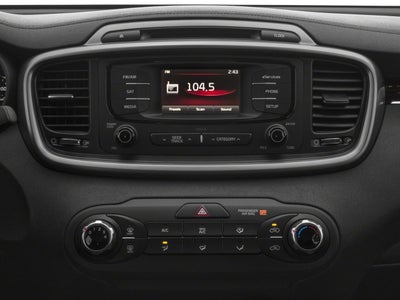 2018 Kia Sorento LX FWD