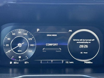 2022 Kia Sorento SX Prestige FWD