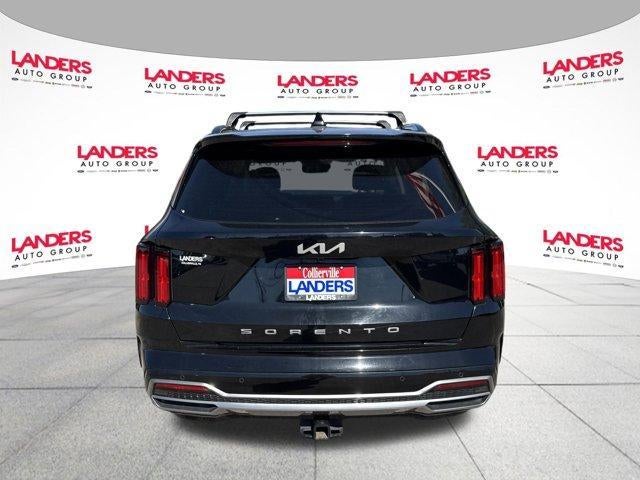 2022 Kia Sorento SX Prestige FWD