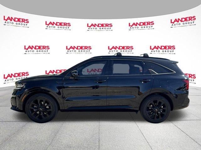2022 Kia Sorento SX Prestige FWD