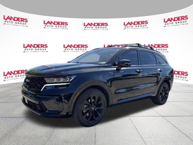 2022 Kia Sorento SX Prestige FWD