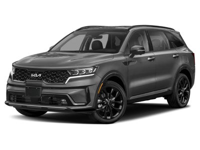 2022 Kia Sorento SX Prestige FWD