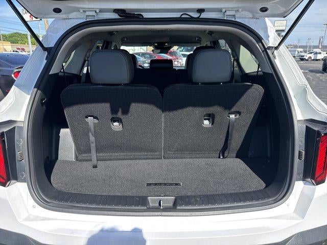 2025 Kia Sorento S FWD