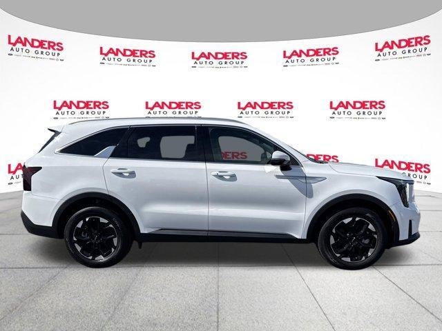 2025 Kia Sorento S FWD