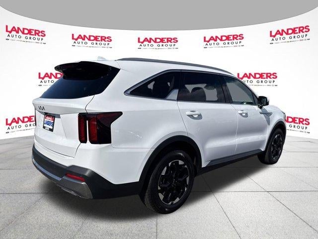 2025 Kia Sorento S FWD