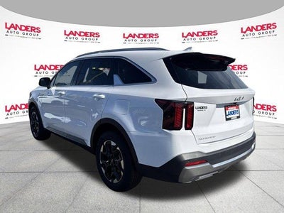 2025 Kia Sorento S FWD
