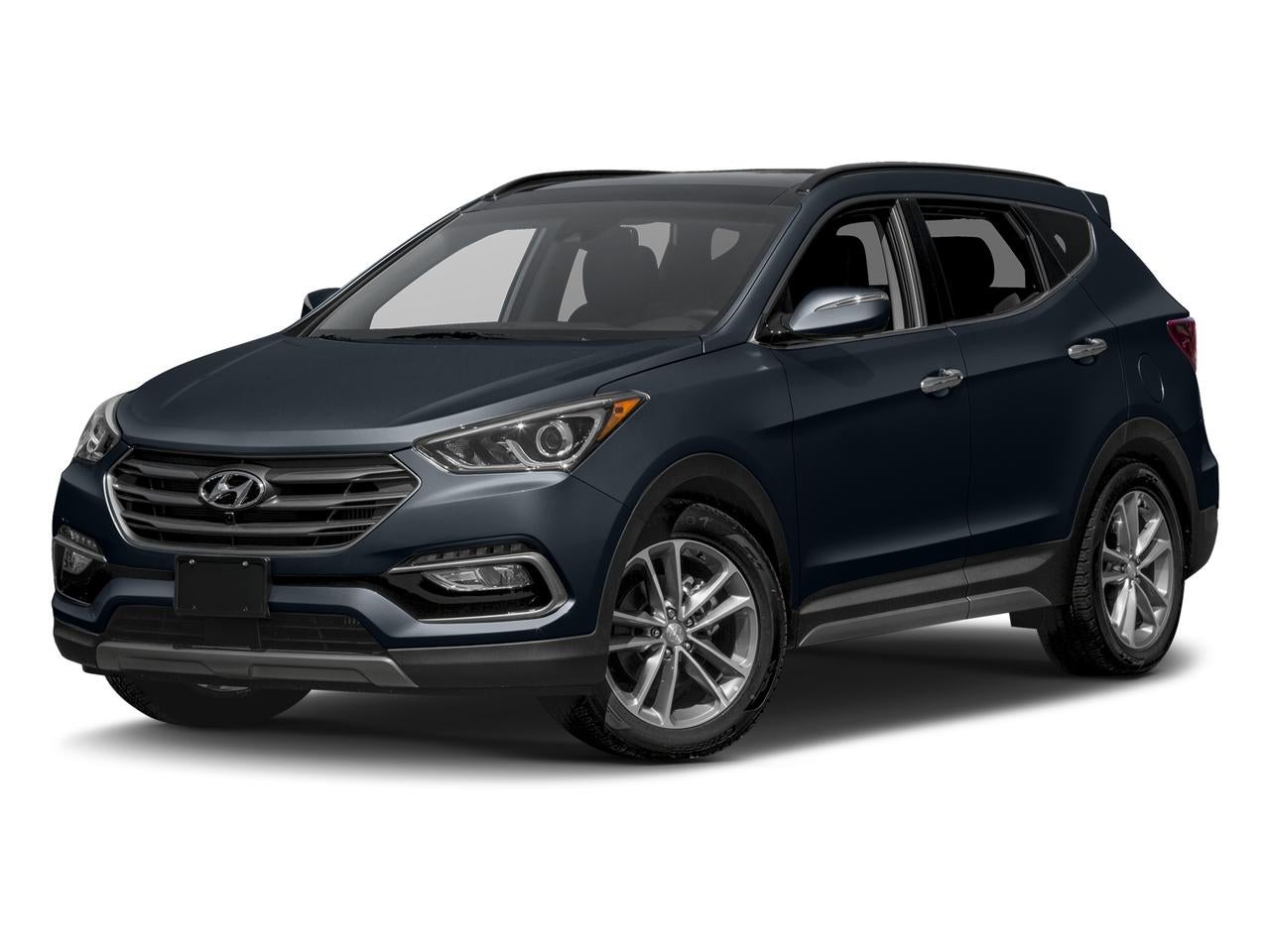 2017 Hyundai Santa Fe Sport 2.0T Ultimate Auto