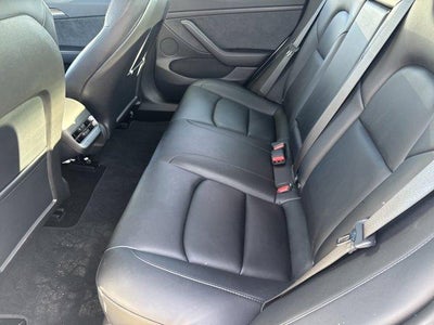 2021 Tesla Model 3 Long Range AWD