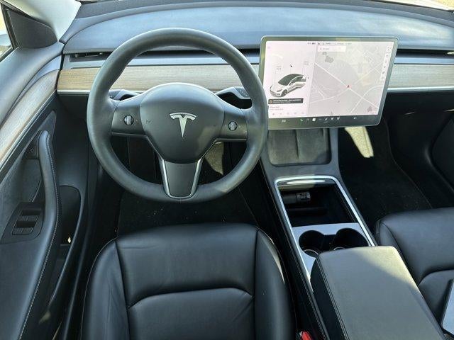 2021 Tesla Model 3 Long Range AWD