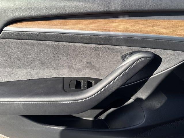 2021 Tesla Model 3 Long Range AWD