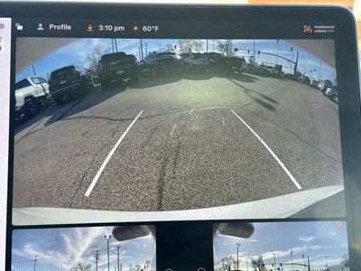 2021 Tesla Model 3 Long Range AWD